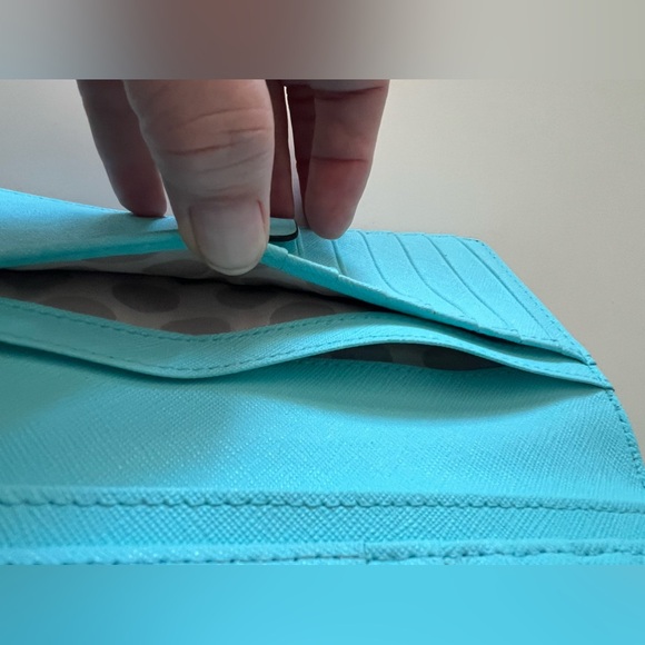 Kate Spade Slim Bifold Wallet - Picture 5 of 11